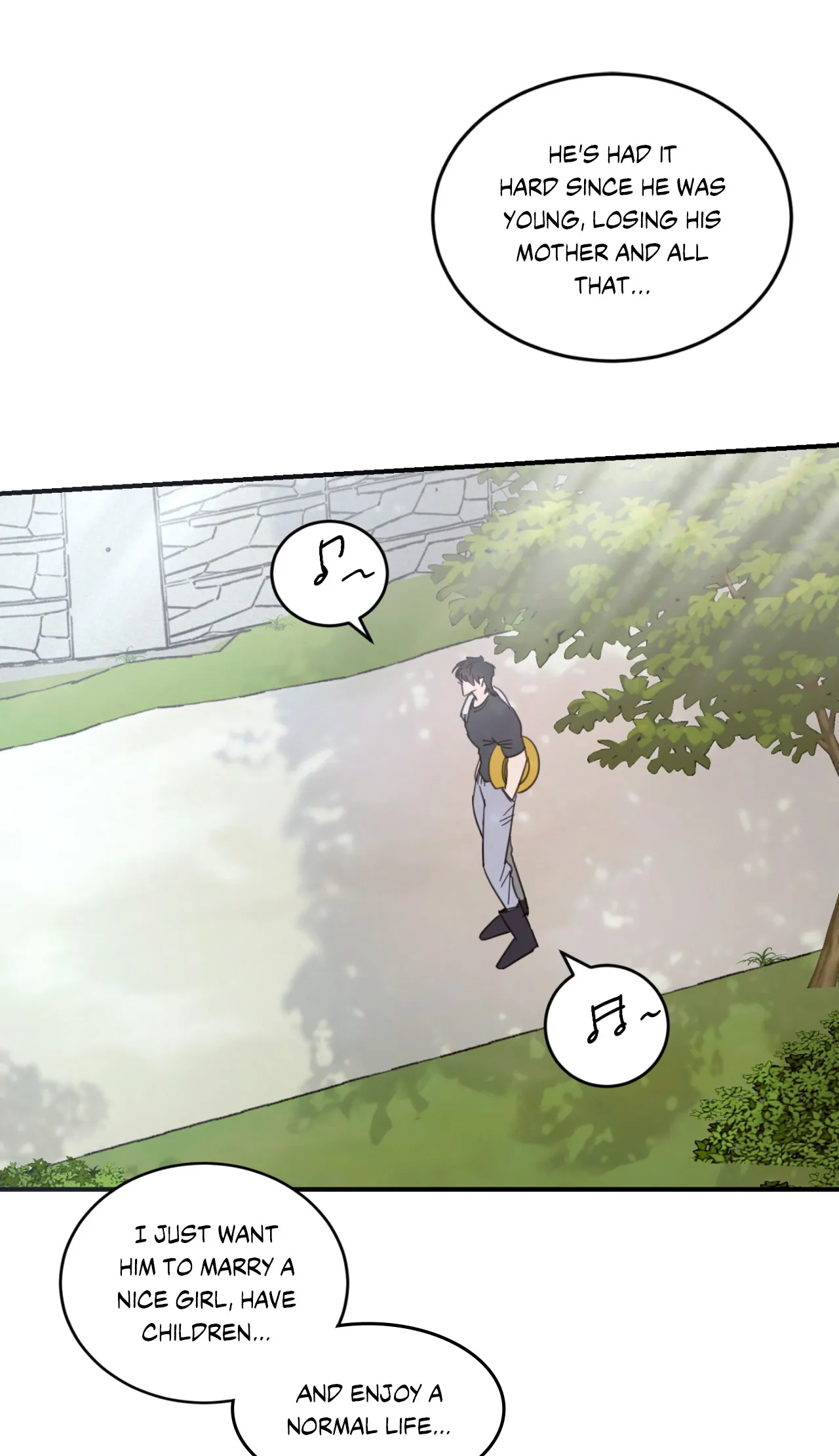 Our Sunny Days - Chapter 25 Page 30