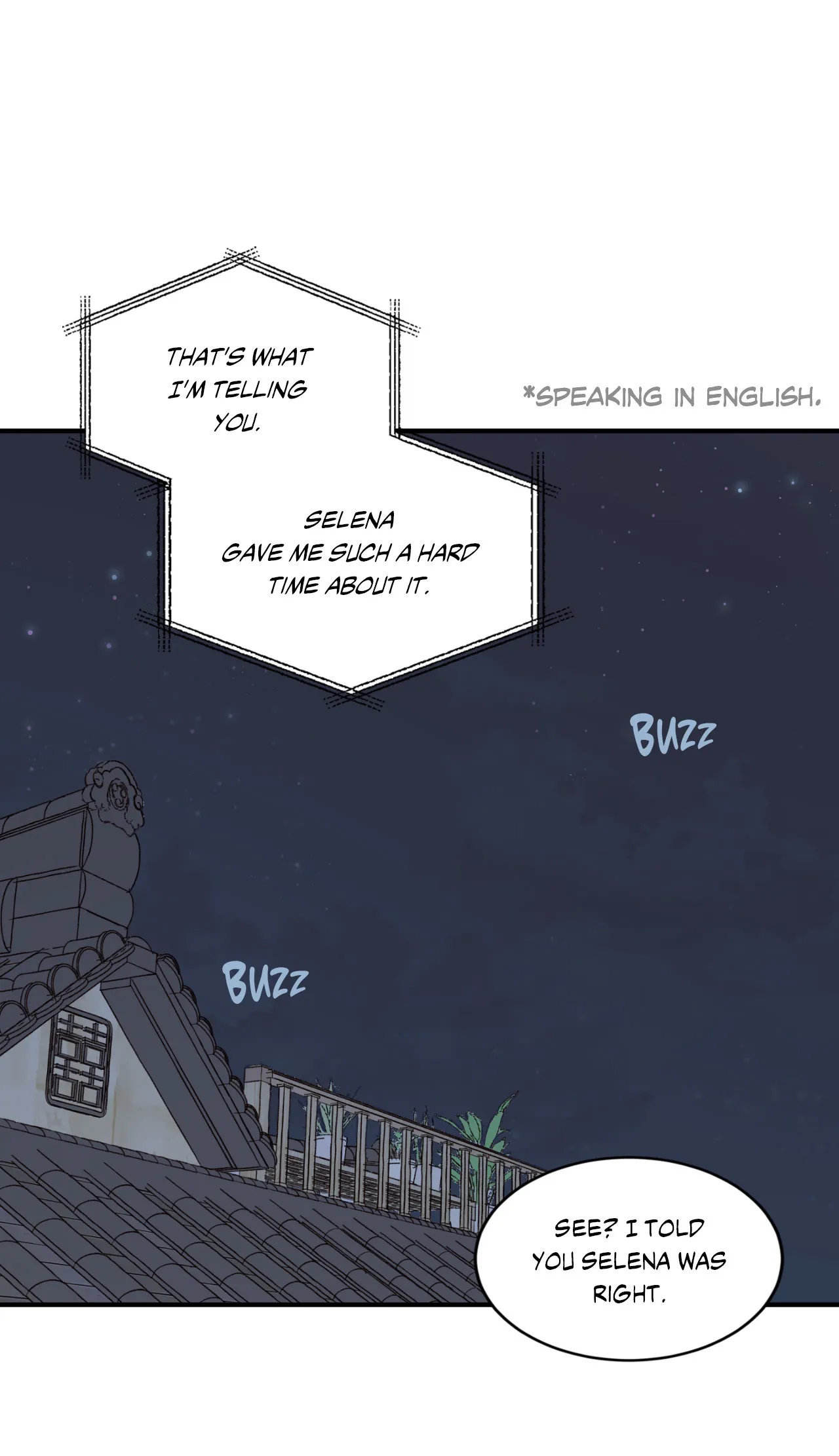 Our Sunny Days - Chapter 25 Page 34