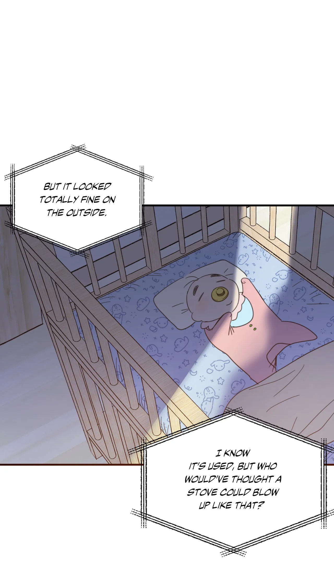 Our Sunny Days - Chapter 25 Page 35