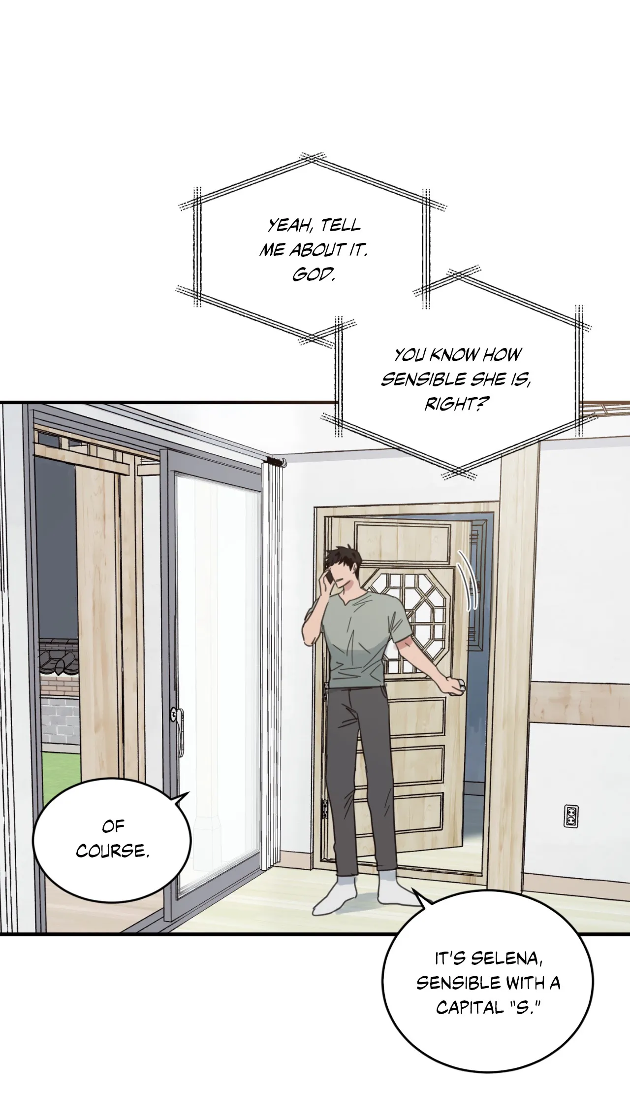 Our Sunny Days - Chapter 25 Page 37