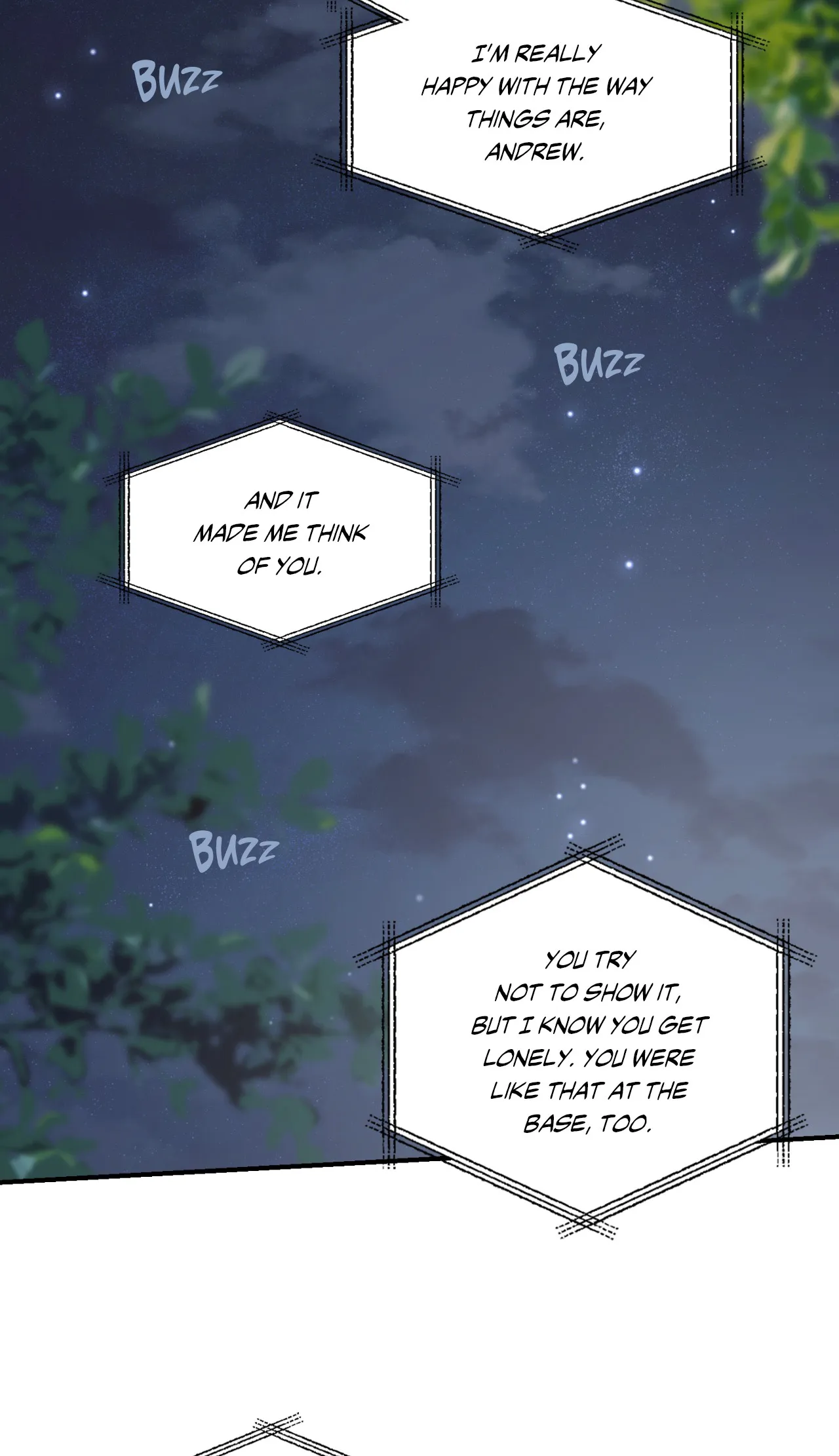 Our Sunny Days - Chapter 25 Page 40