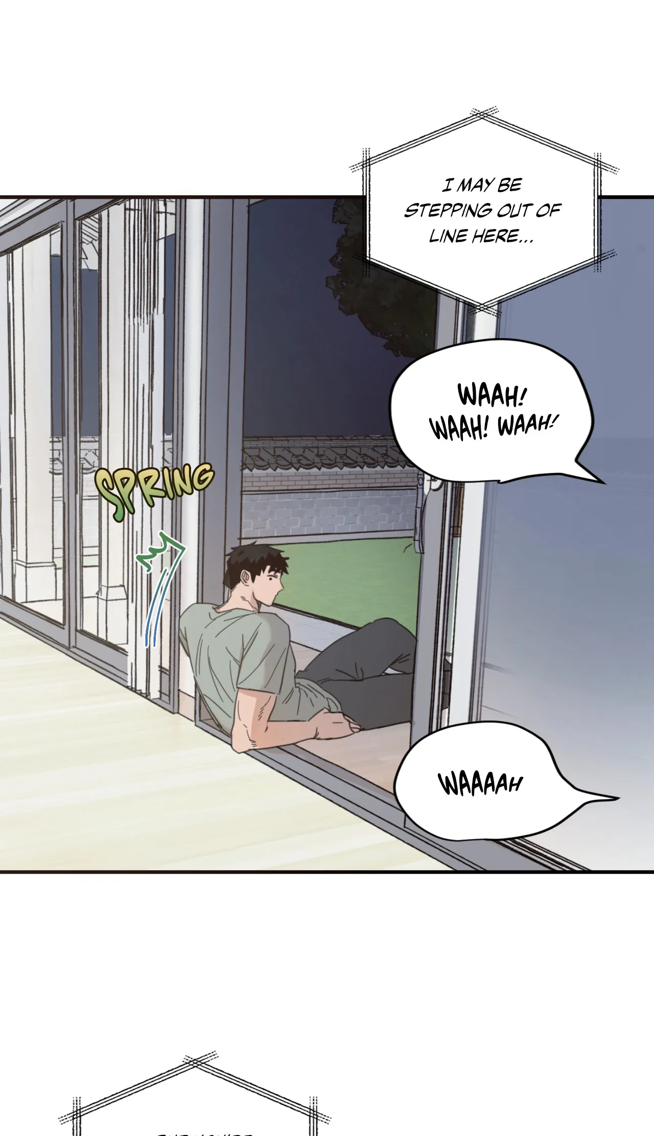 Our Sunny Days - Chapter 25 Page 58