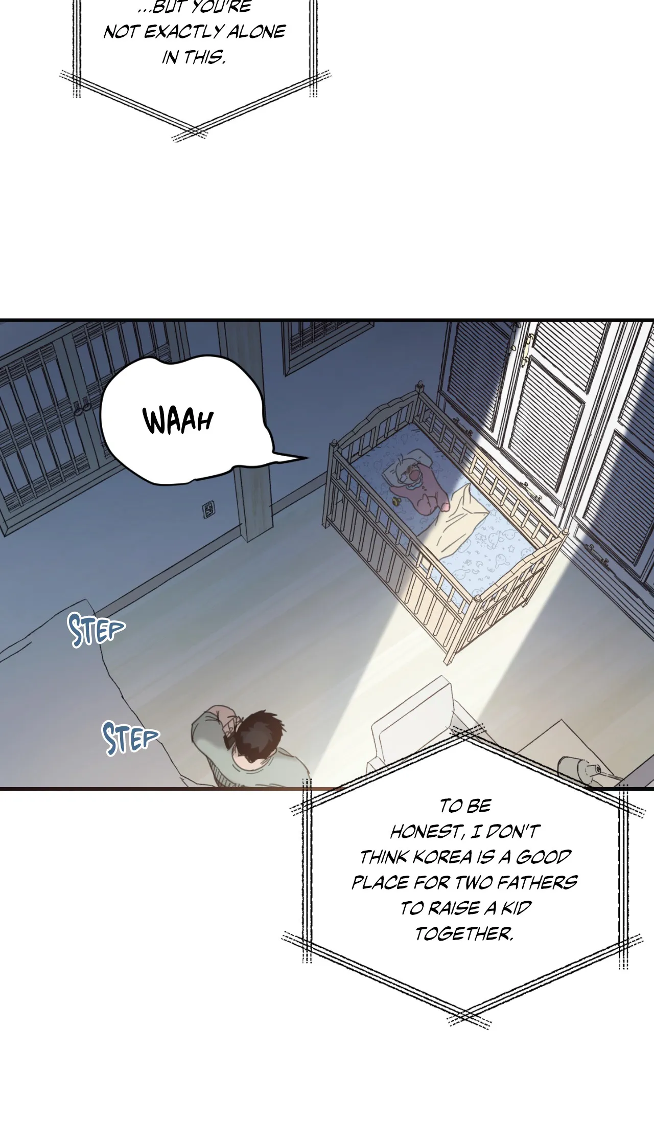Our Sunny Days - Chapter 25 Page 59
