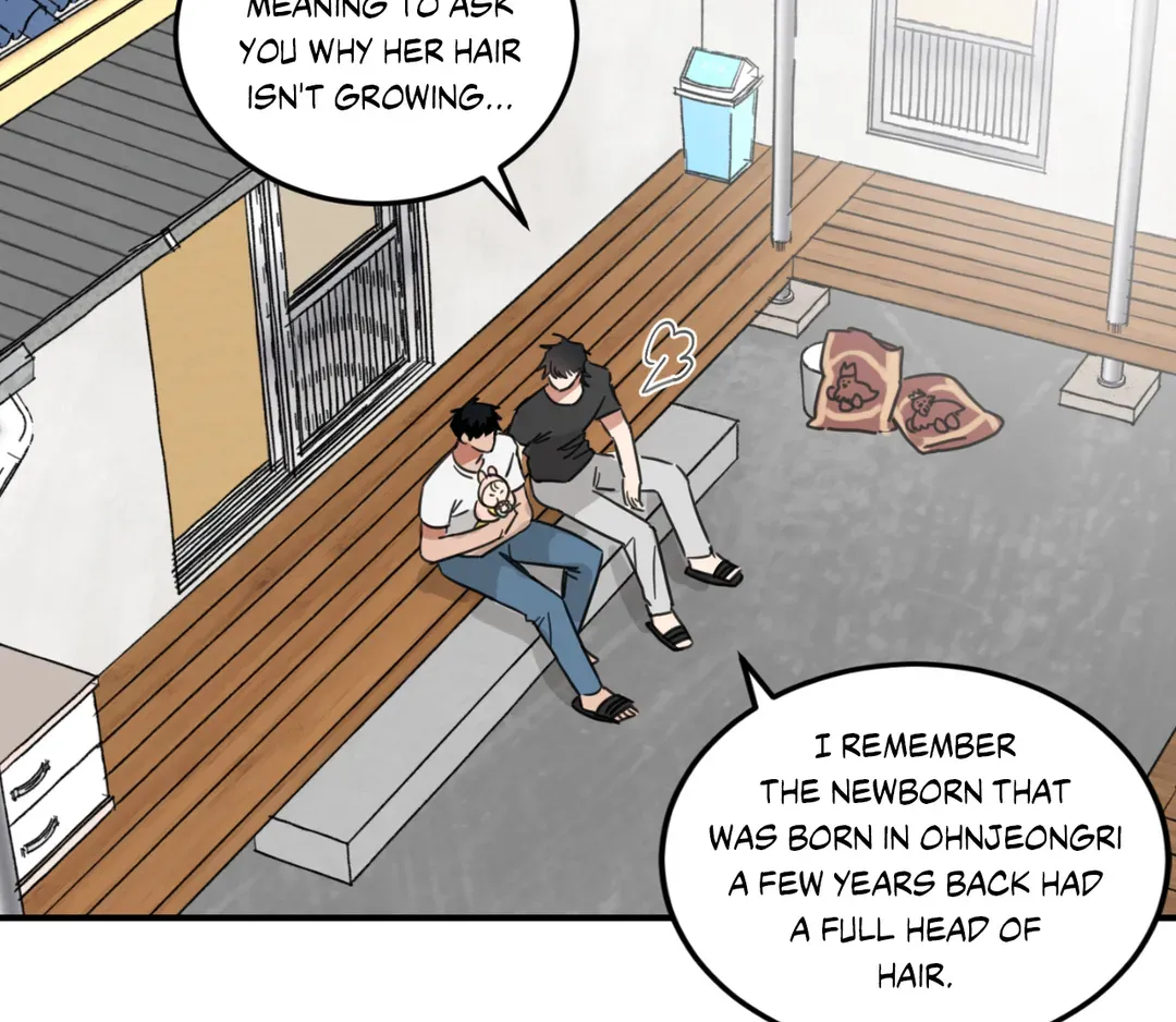 Our Sunny Days - Chapter 26 Page 55