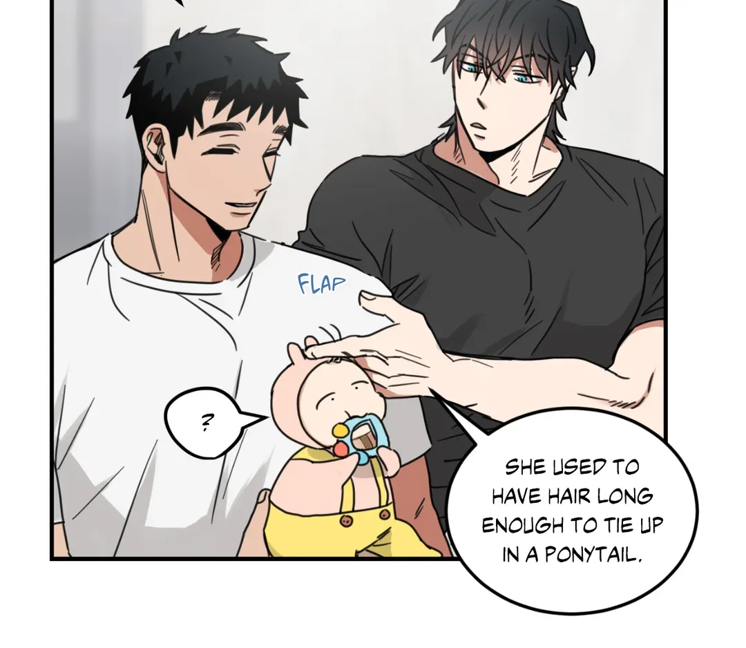 Our Sunny Days - Chapter 26 Page 57