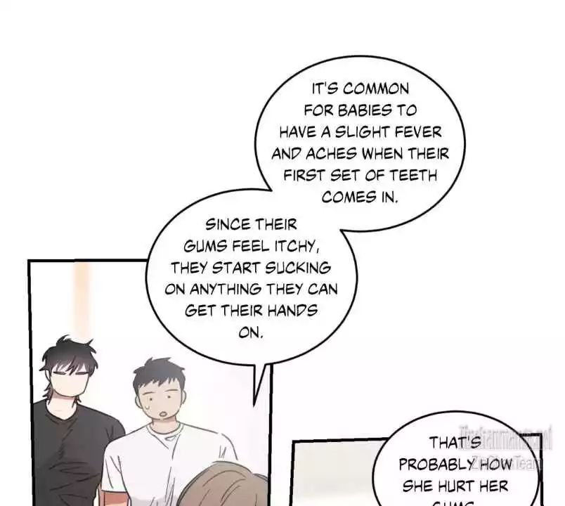 Our Sunny Days - Chapter 27 Page 73