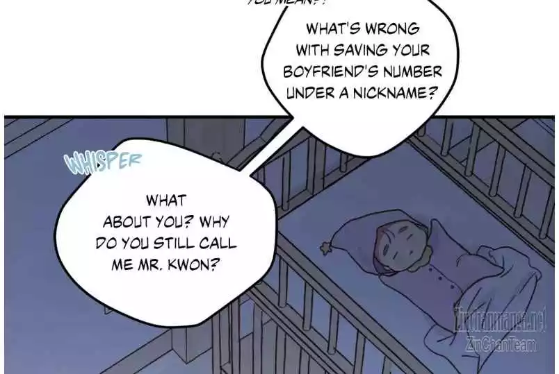 Our Sunny Days - Chapter 27 Page 99