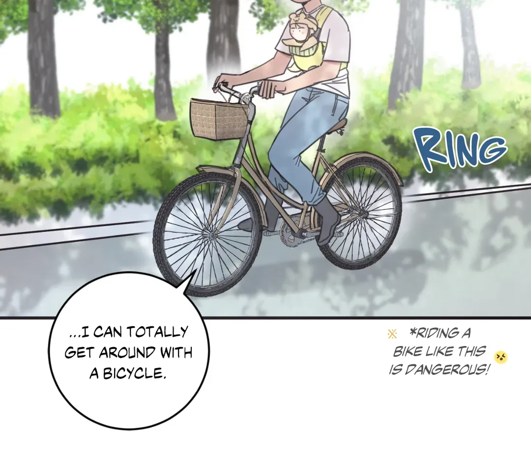 Our Sunny Days - Chapter 28 Page 10