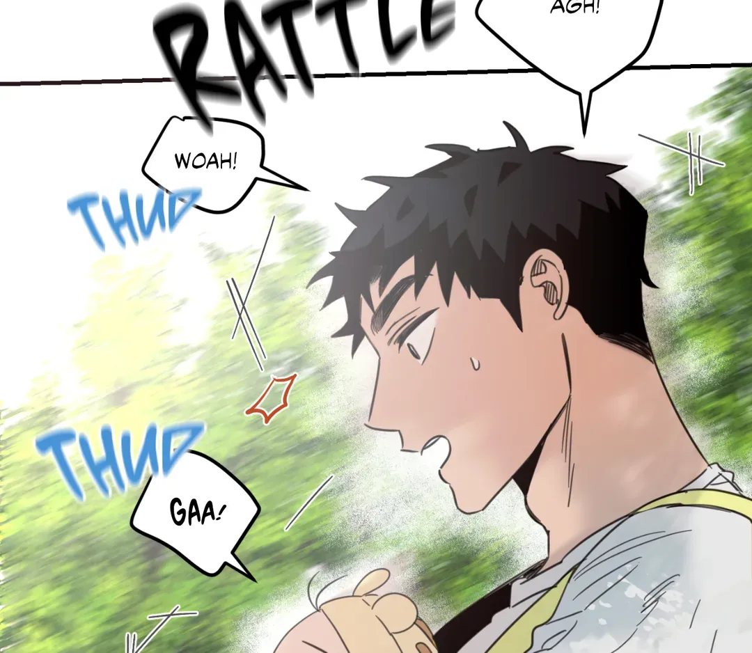 Our Sunny Days - Chapter 28 Page 17