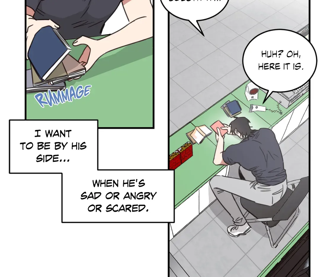 Our Sunny Days - Chapter 28 Page 48