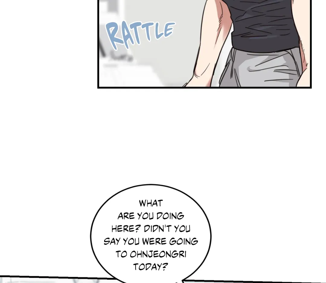 Our Sunny Days - Chapter 28 Page 60