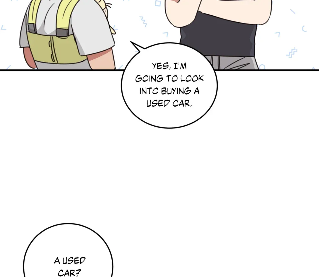 Our Sunny Days - Chapter 28 Page 76