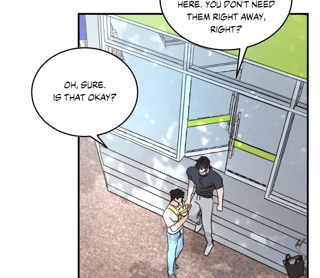Our Sunny Days - Chapter 28 Page 93