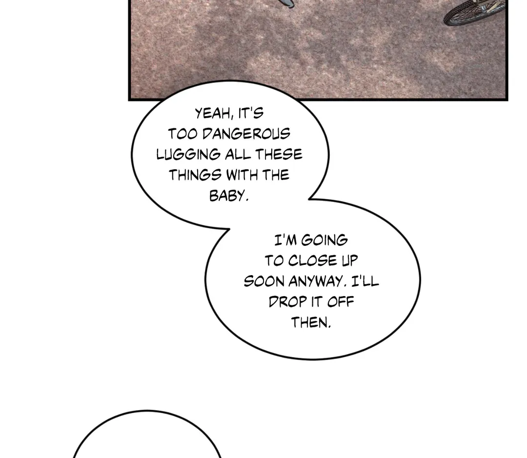 Our Sunny Days - Chapter 28 Page 94