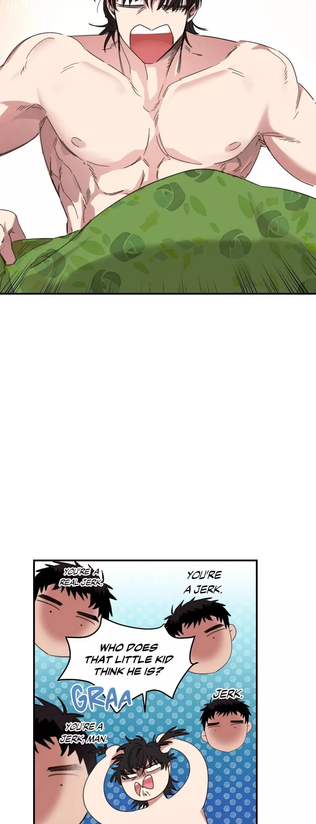 Our Sunny Days - Chapter 3 Page 6