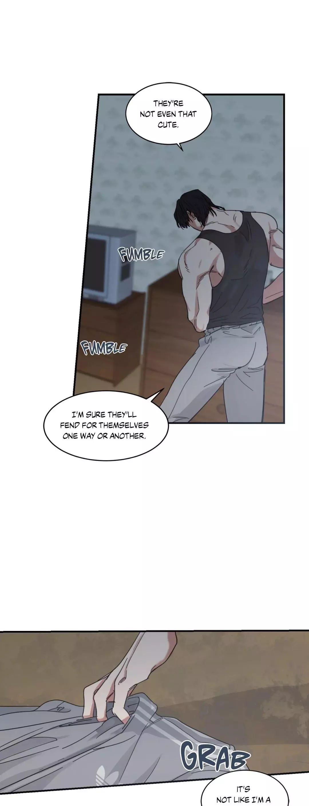 Our Sunny Days - Chapter 3 Page 11