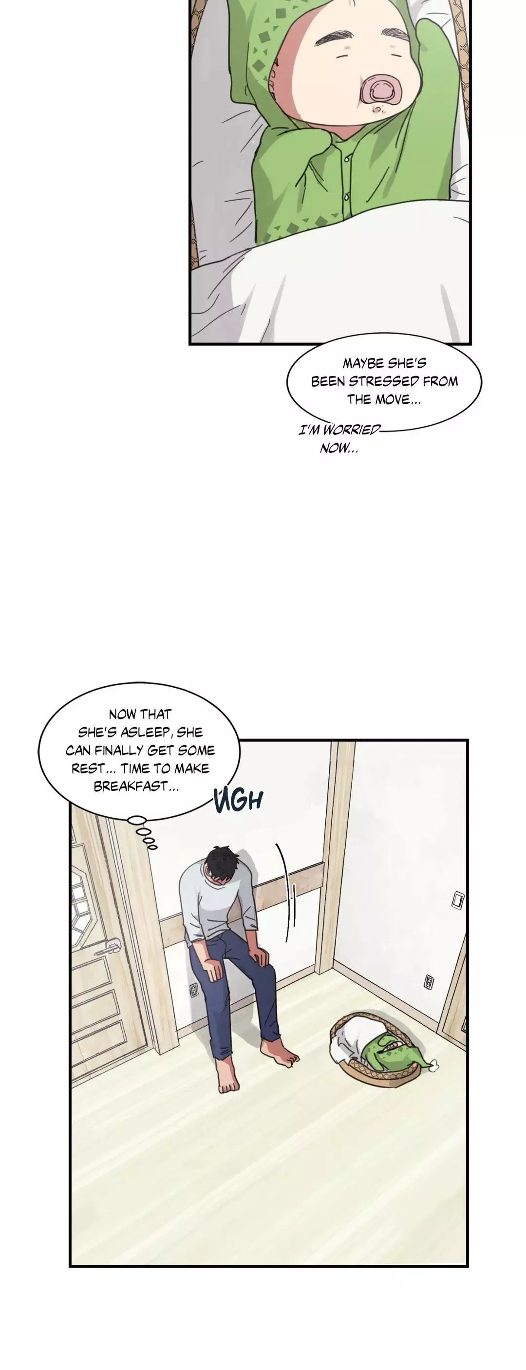 Our Sunny Days - Chapter 3 Page 16