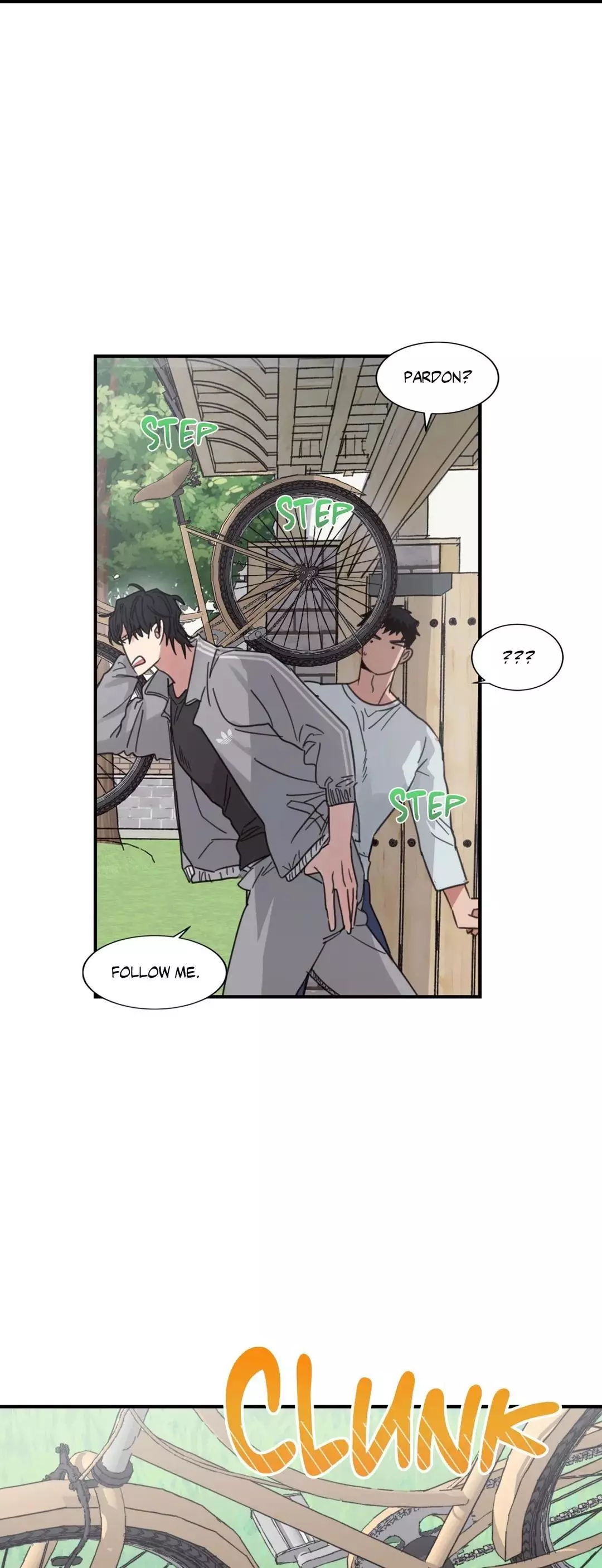 Our Sunny Days - Chapter 3 Page 21