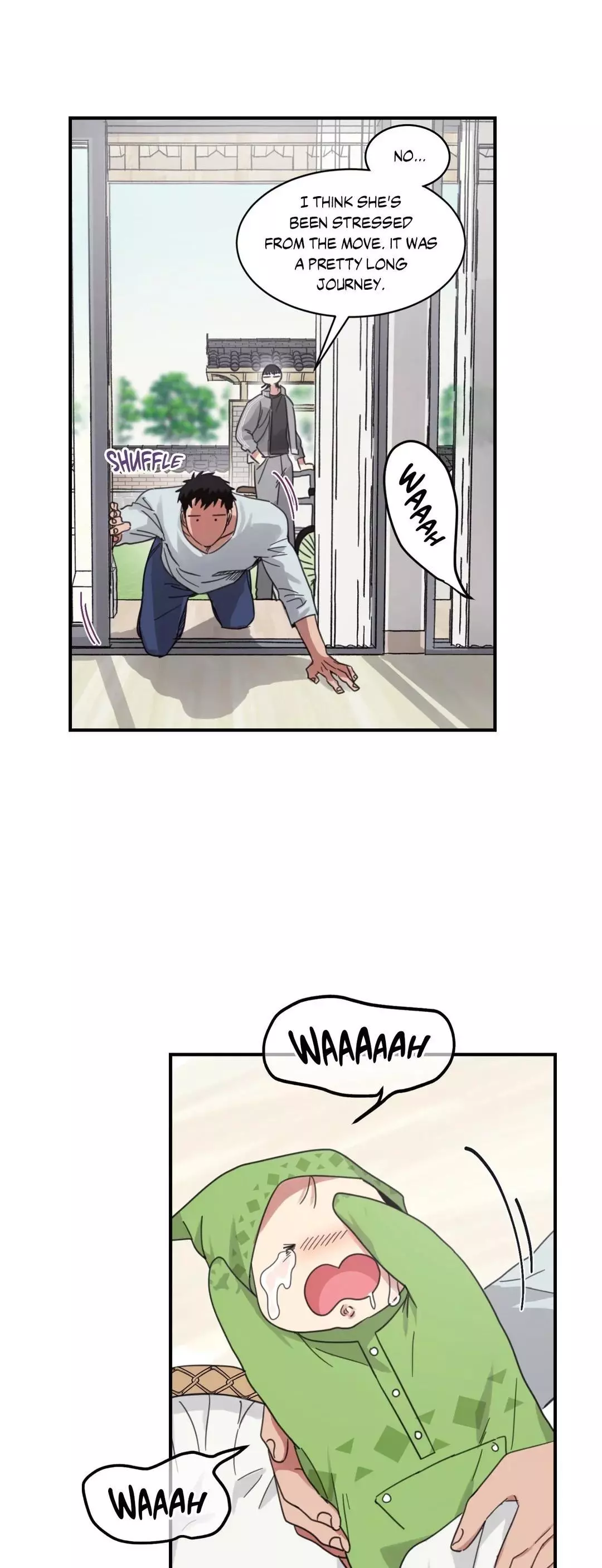 Our Sunny Days - Chapter 3 Page 28