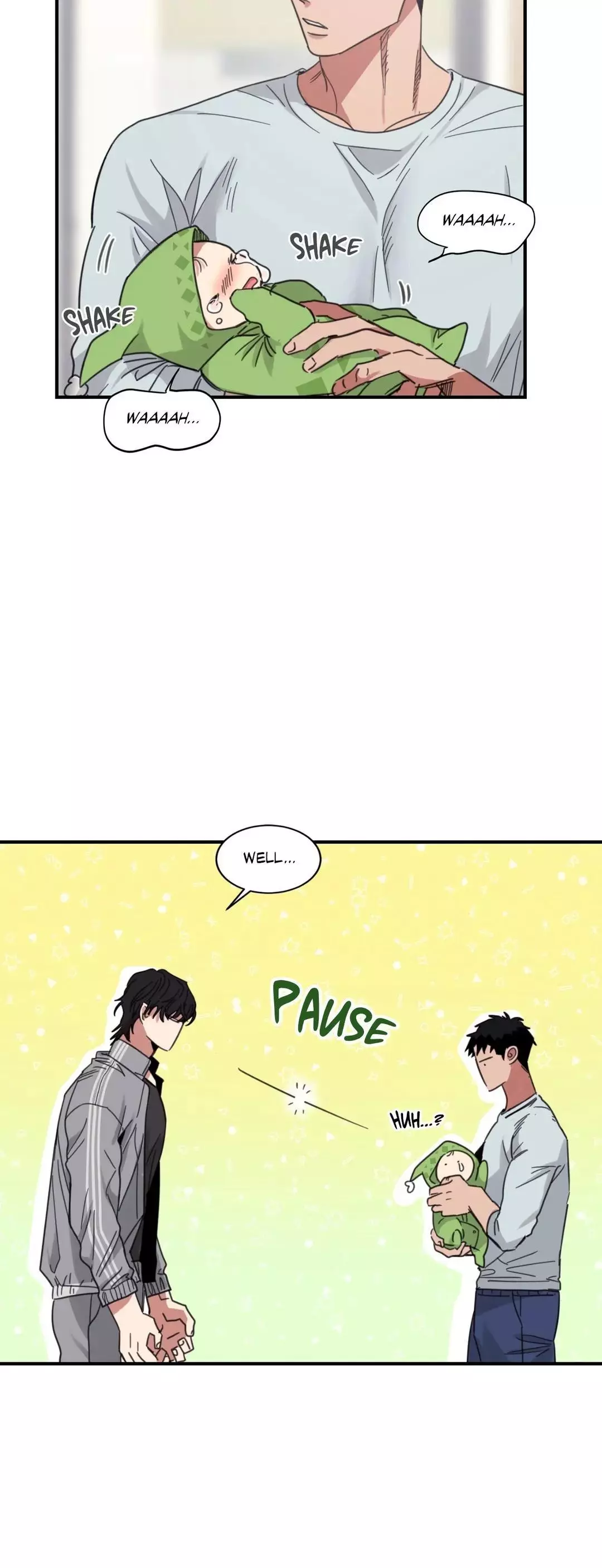 Our Sunny Days - Chapter 3 Page 30