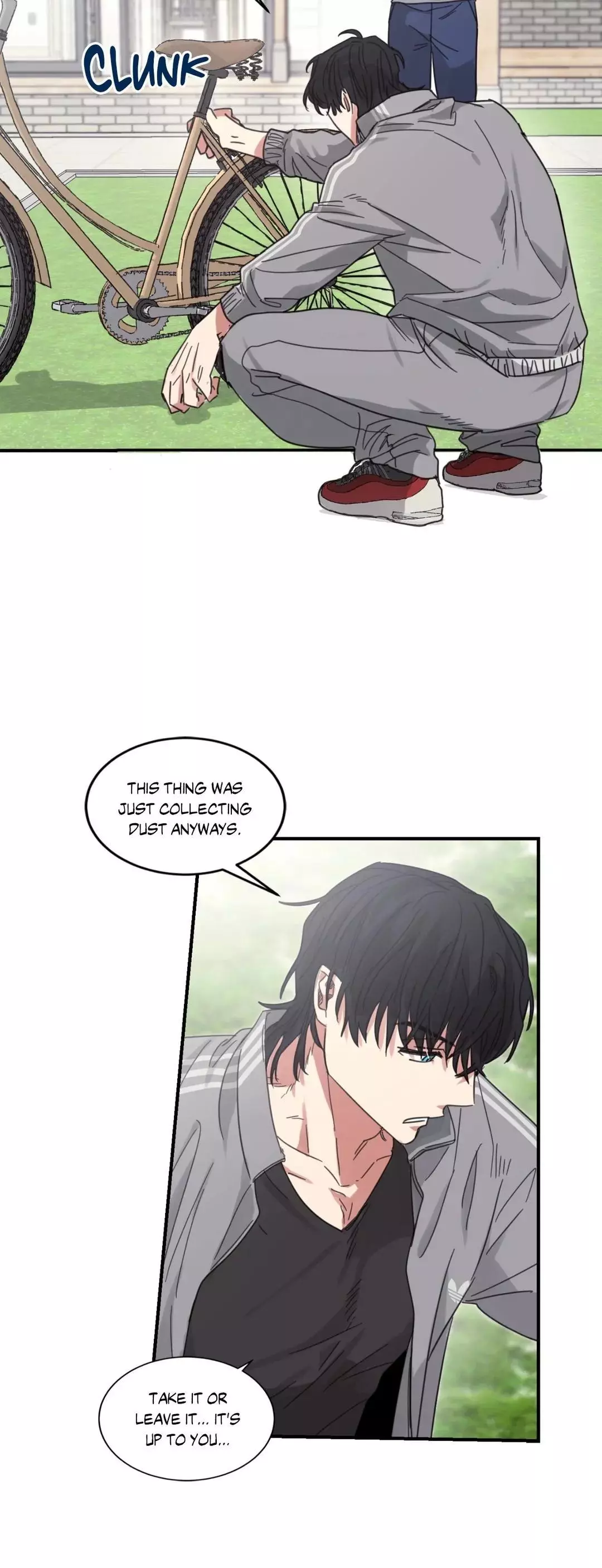 Our Sunny Days - Chapter 3 Page 34