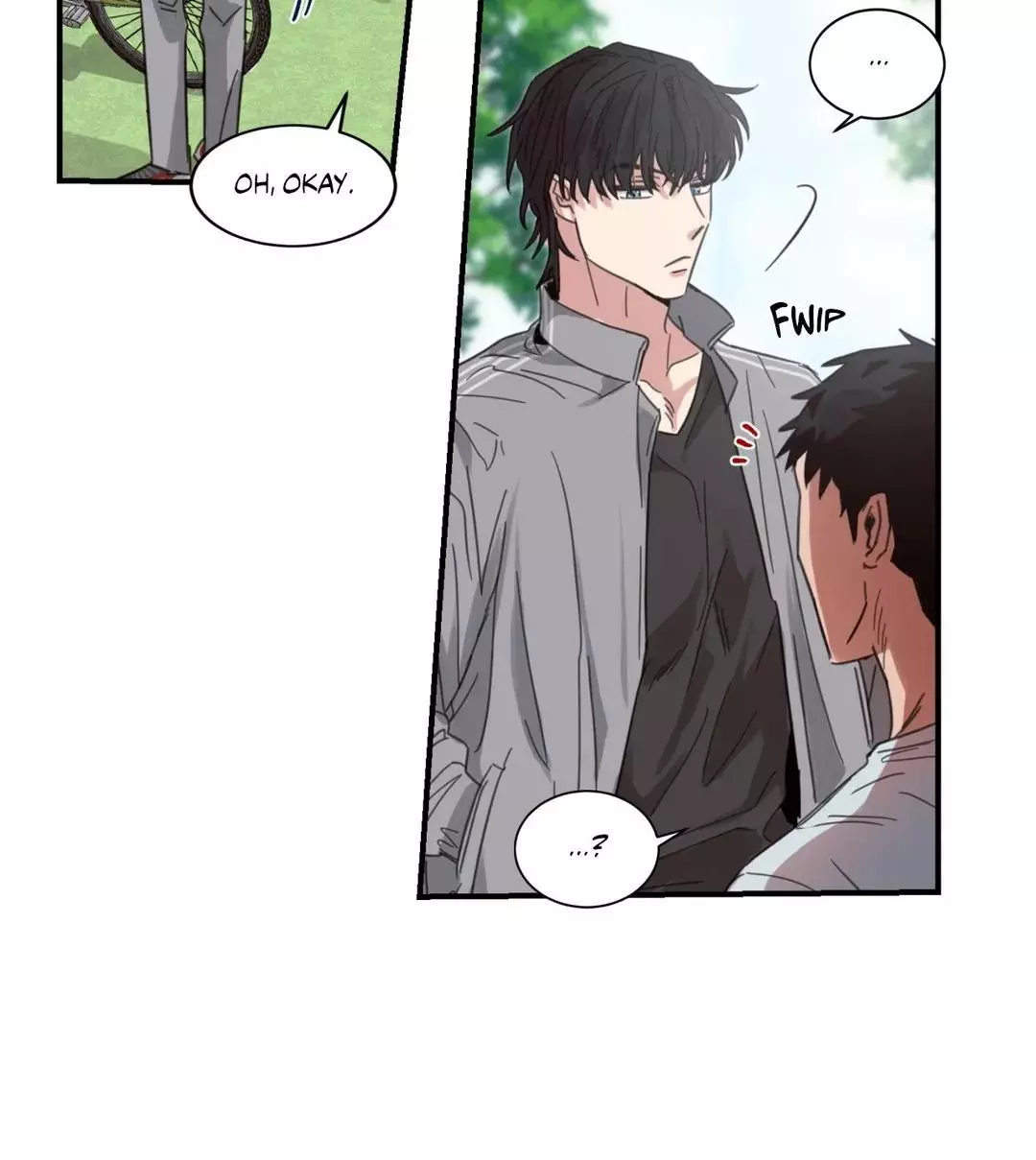 Our Sunny Days - Chapter 3 Page 44