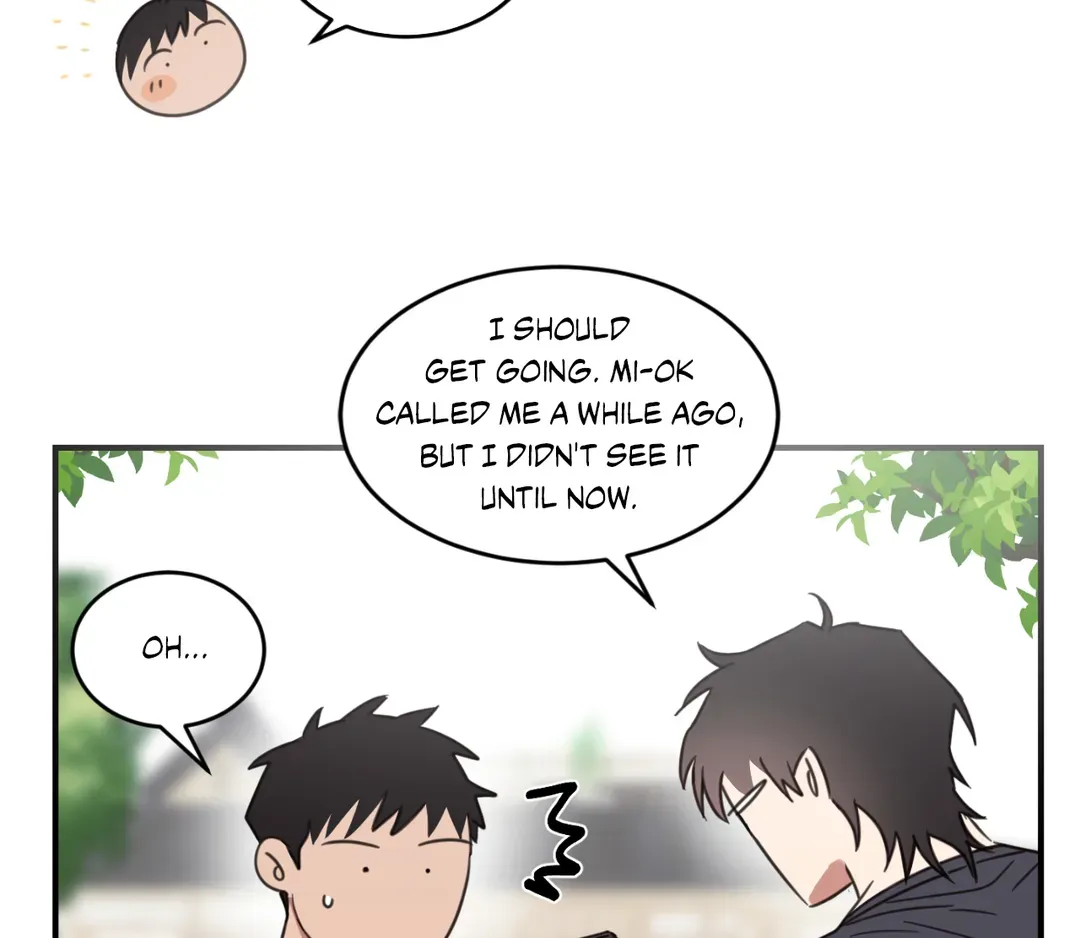 Our Sunny Days - Chapter 30 Page 7