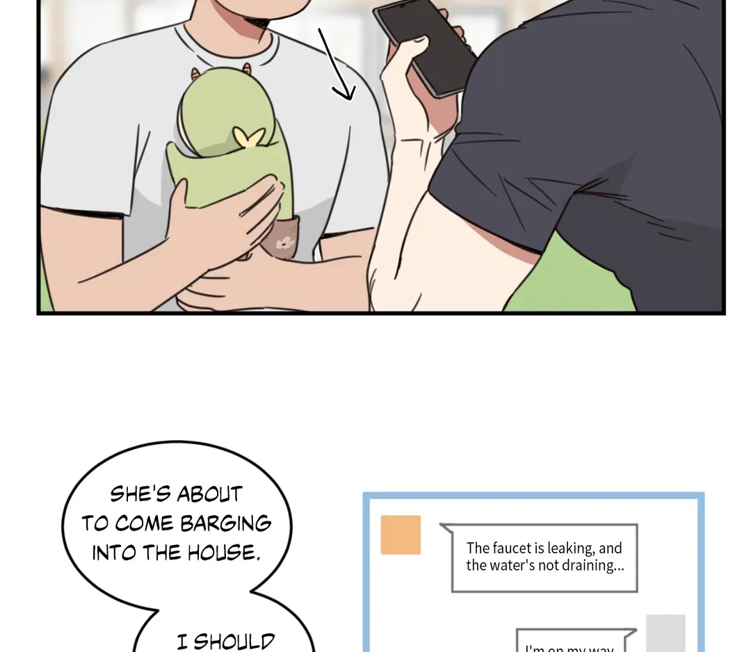 Our Sunny Days - Chapter 30 Page 8