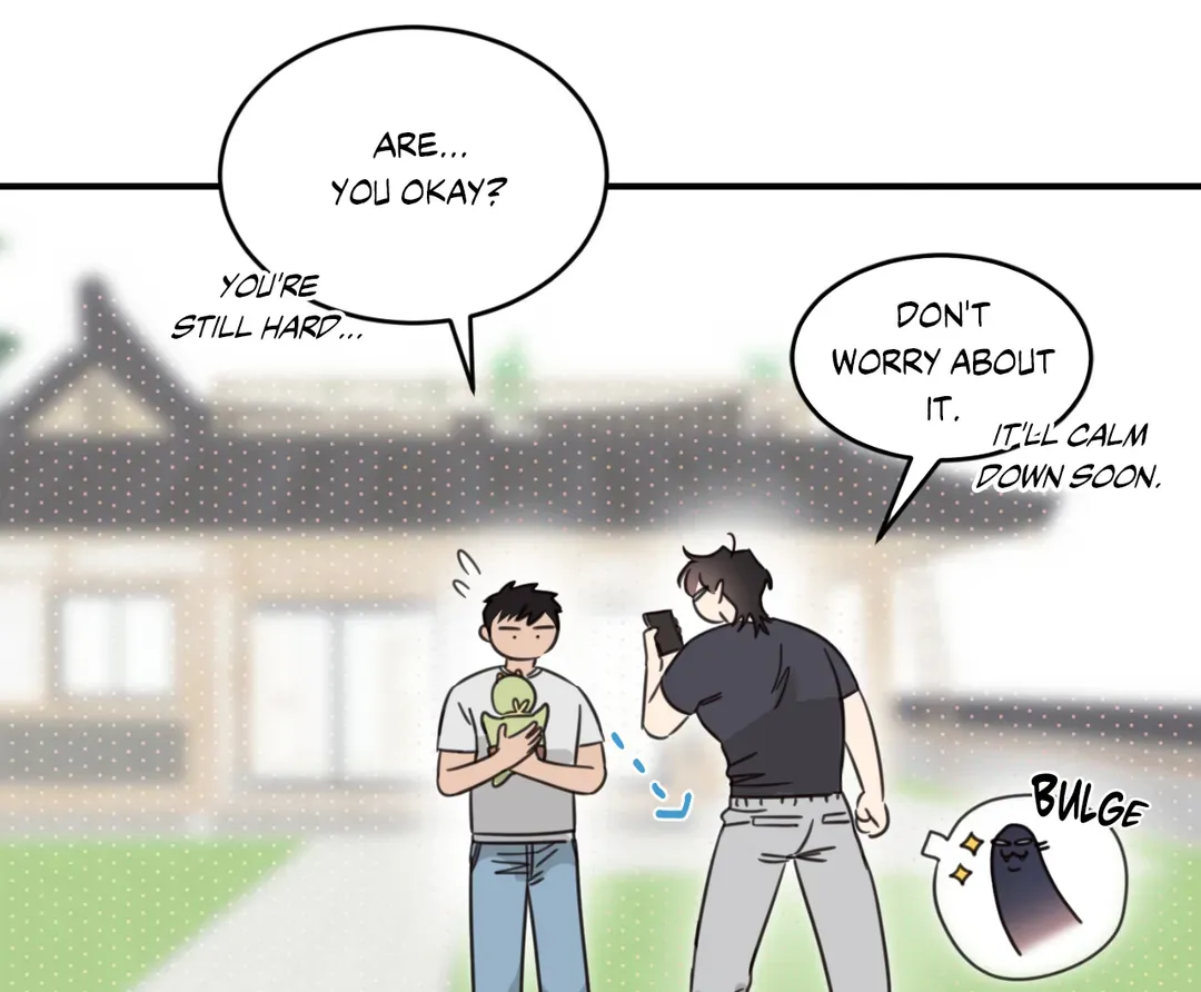 Our Sunny Days - Chapter 30 Page 12