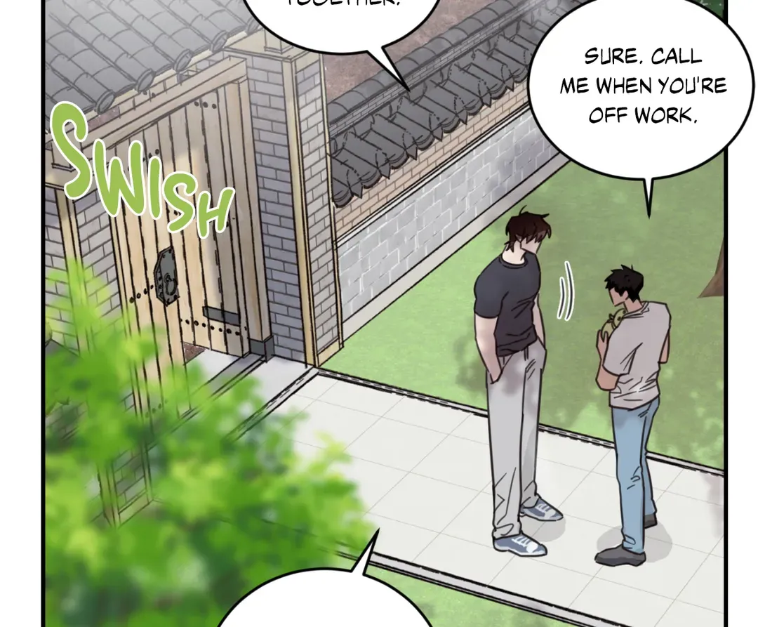 Our Sunny Days - Chapter 30 Page 14