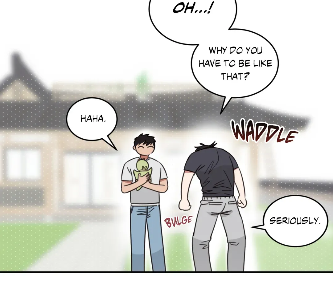Our Sunny Days - Chapter 30 Page 28