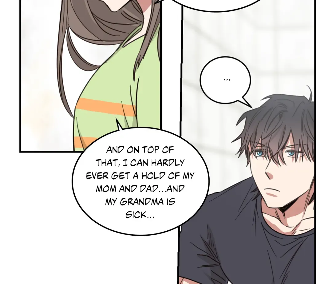 Our Sunny Days - Chapter 30 Page 61