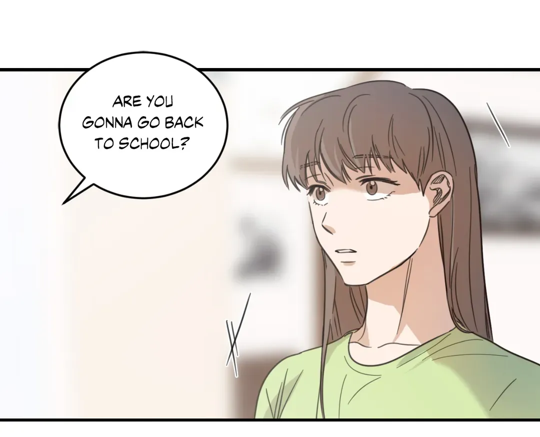 Our Sunny Days - Chapter 30 Page 74