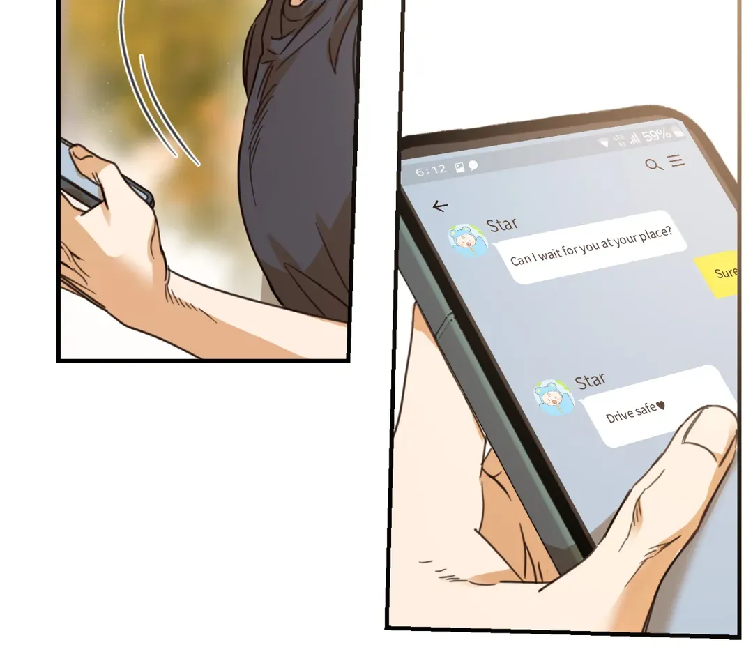 Our Sunny Days - Chapter 30 Page 89