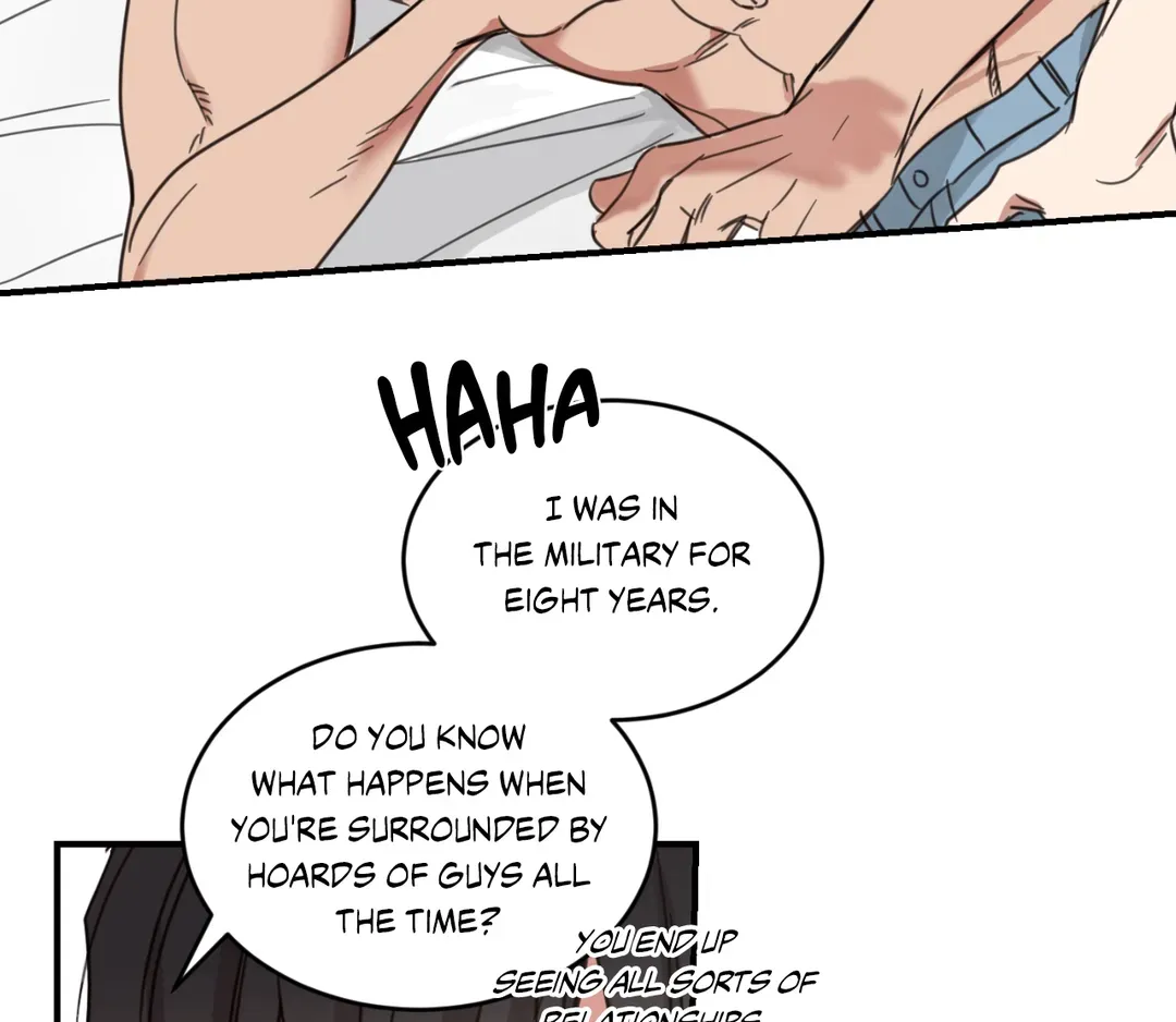 Our Sunny Days - Chapter 31 Page 21