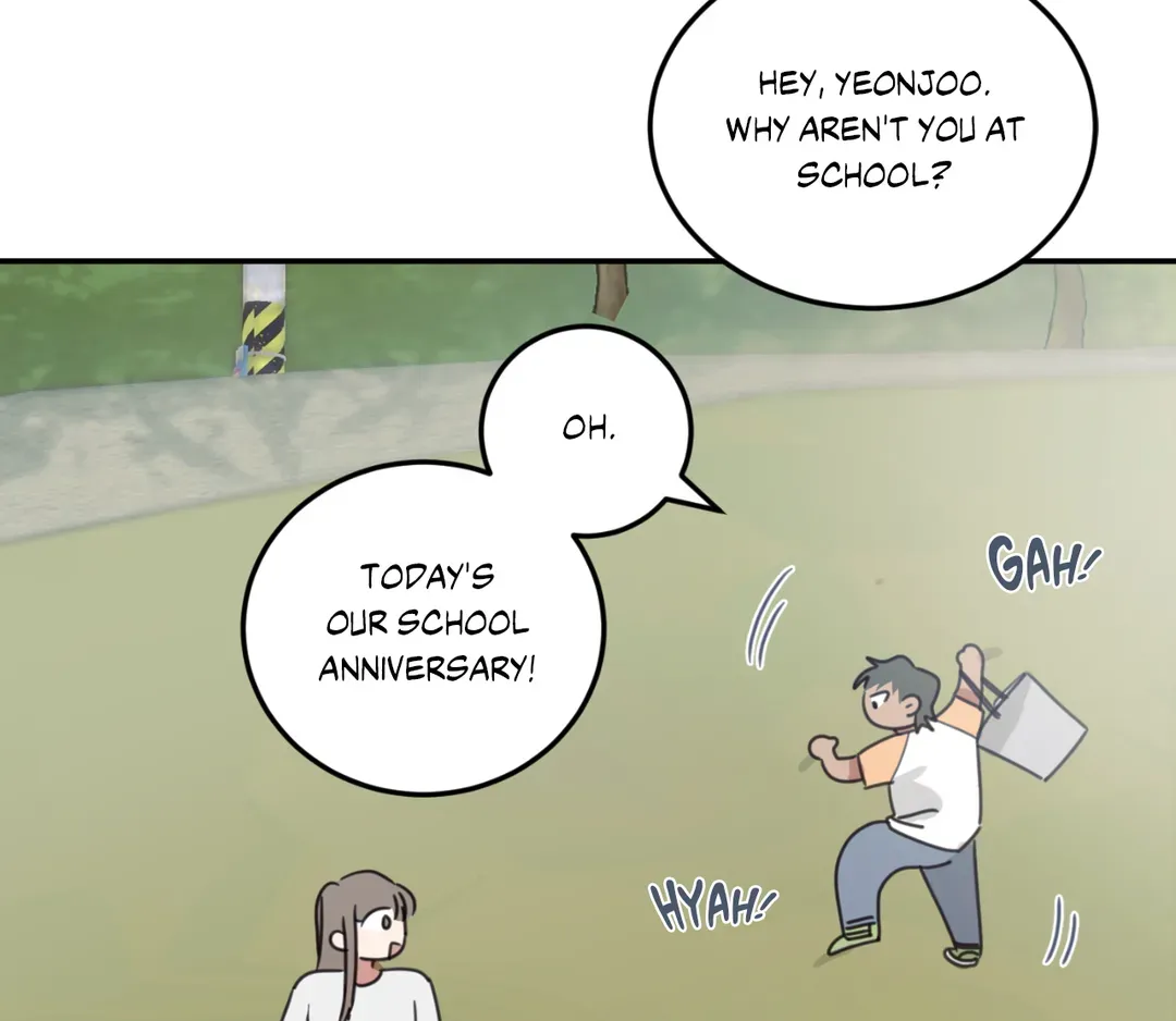 Our Sunny Days - Chapter 32 Page 11