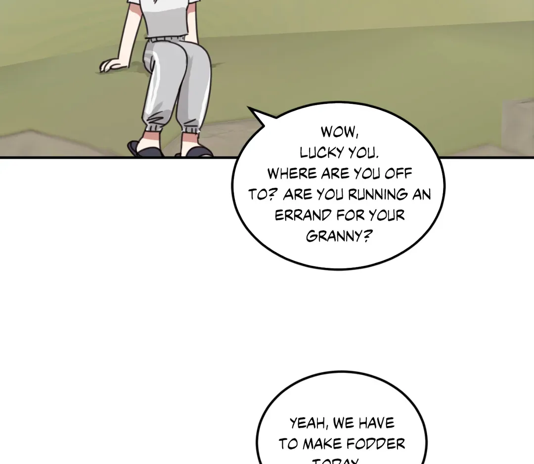 Our Sunny Days - Chapter 32 Page 12
