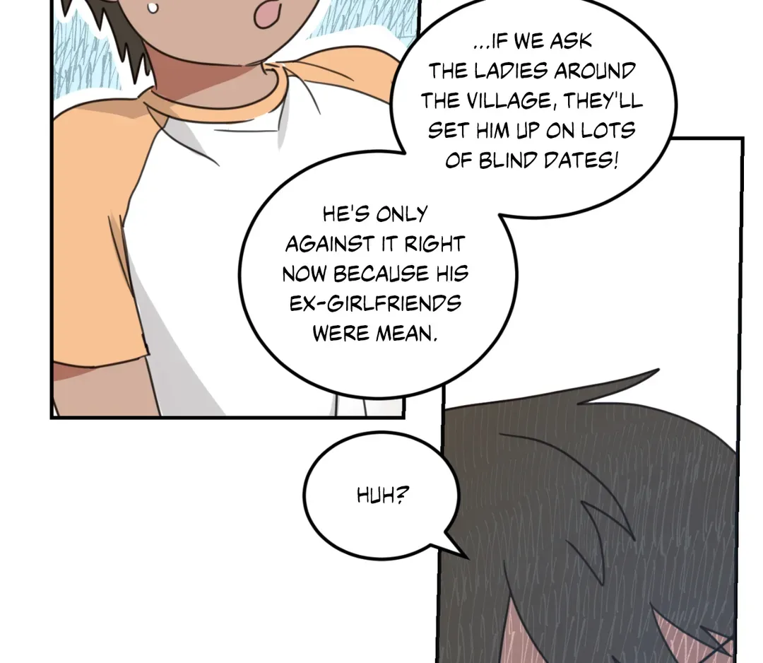 Our Sunny Days - Chapter 32 Page 26