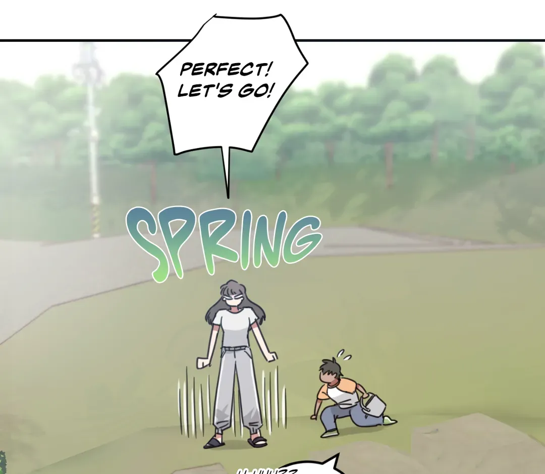 Our Sunny Days - Chapter 32 Page 28