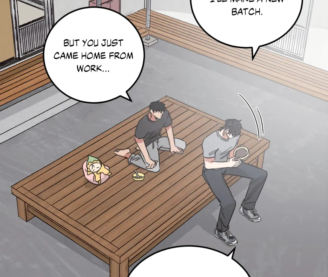 Our Sunny Days - Chapter 32 Page 69