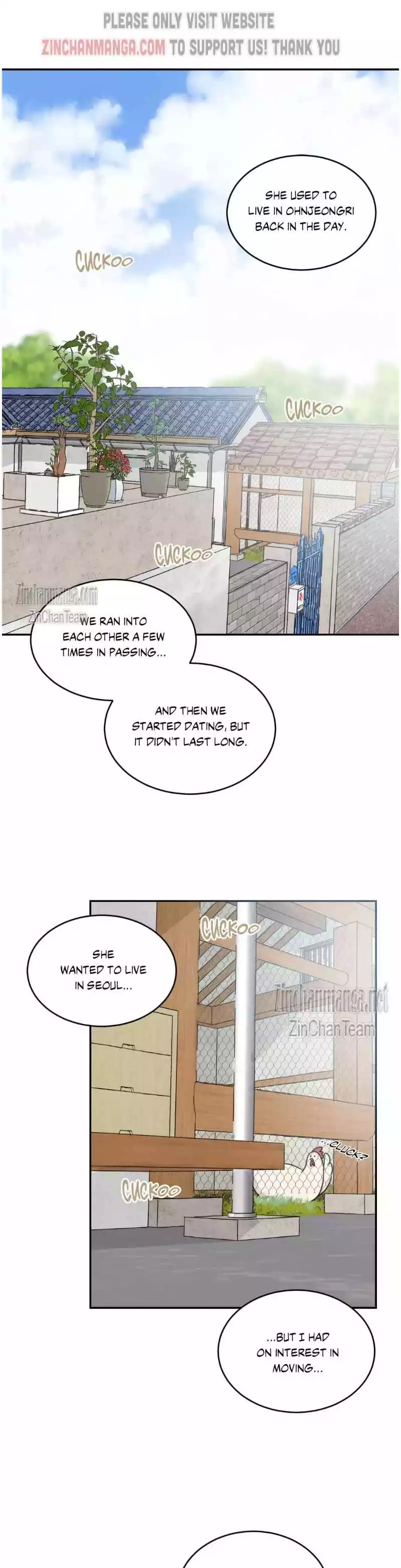 Our Sunny Days - Chapter 33 Page 2