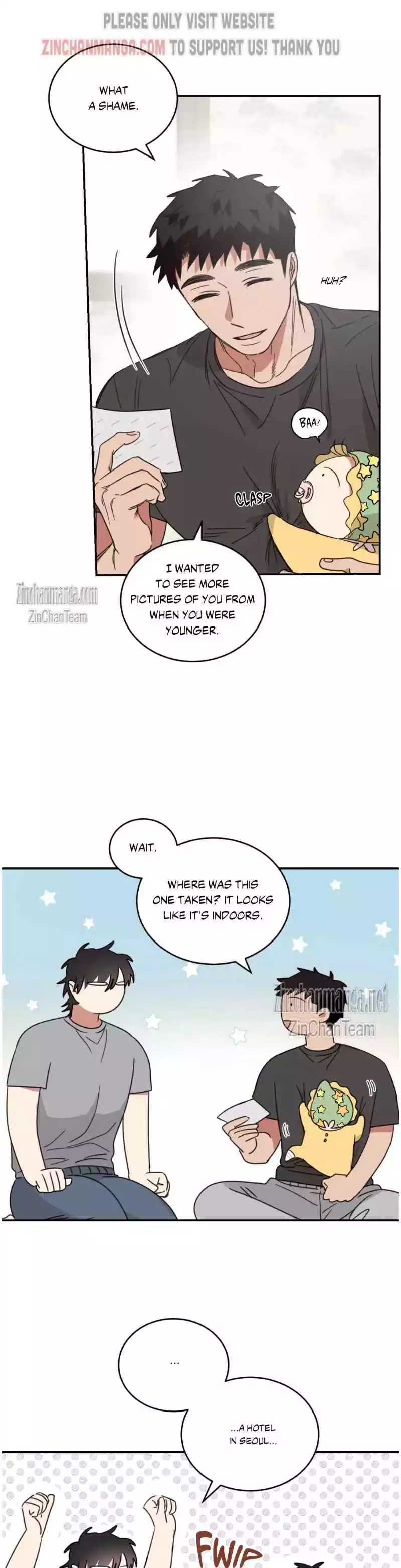 Our Sunny Days - Chapter 33 Page 5
