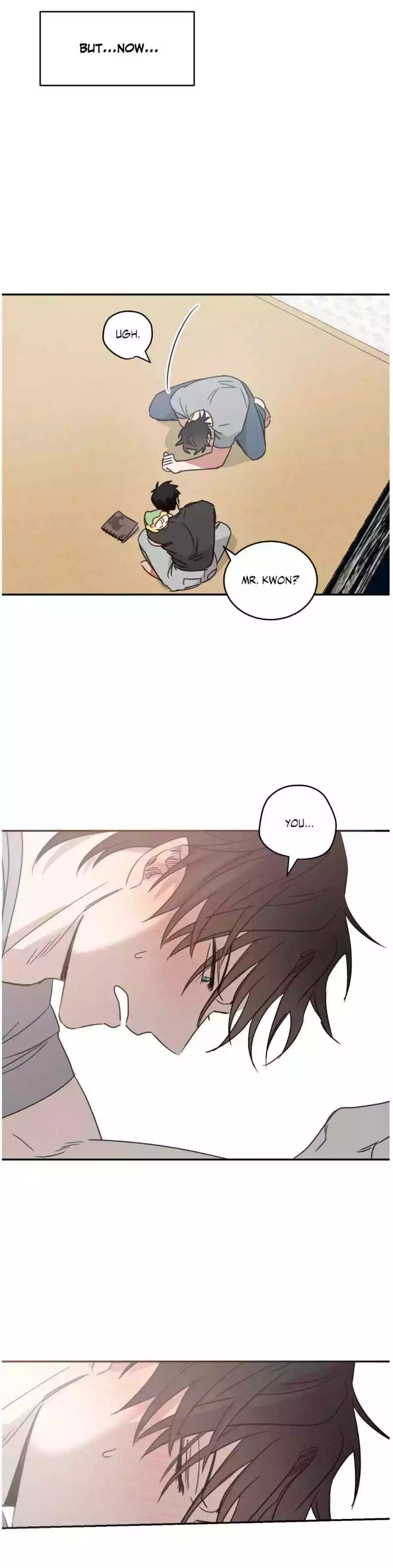 Our Sunny Days - Chapter 33 Page 13
