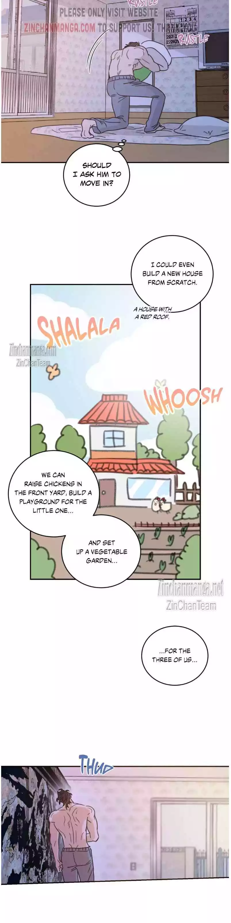 Our Sunny Days - Chapter 33 Page 17