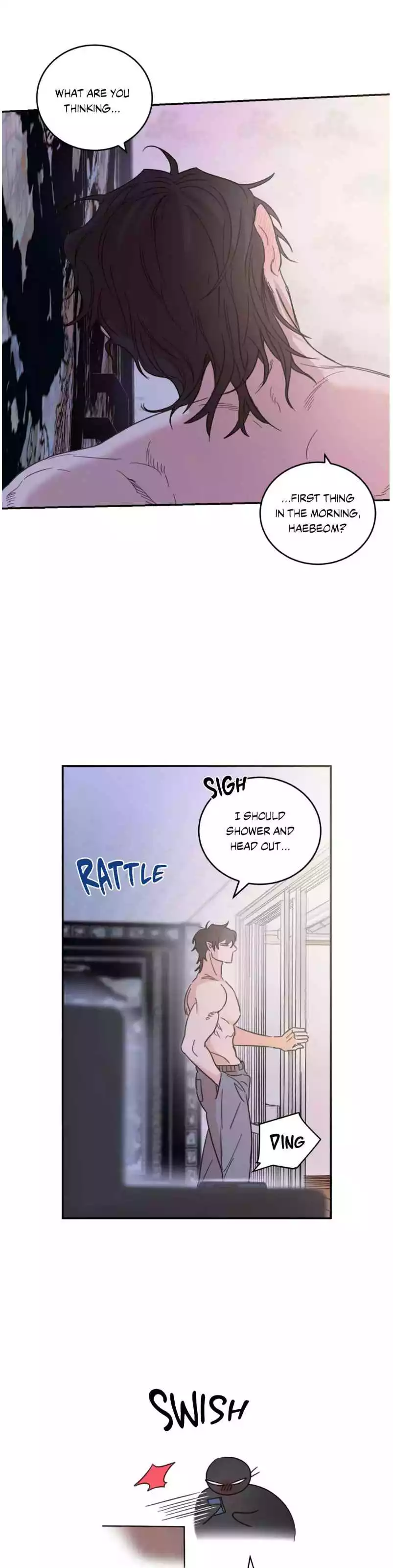 Our Sunny Days - Chapter 33 Page 18
