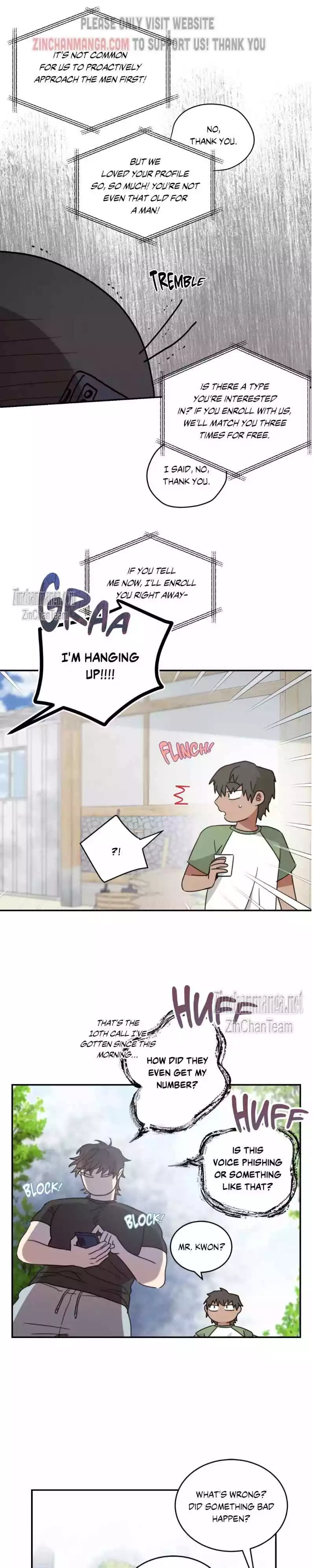 Our Sunny Days - Chapter 33 Page 20
