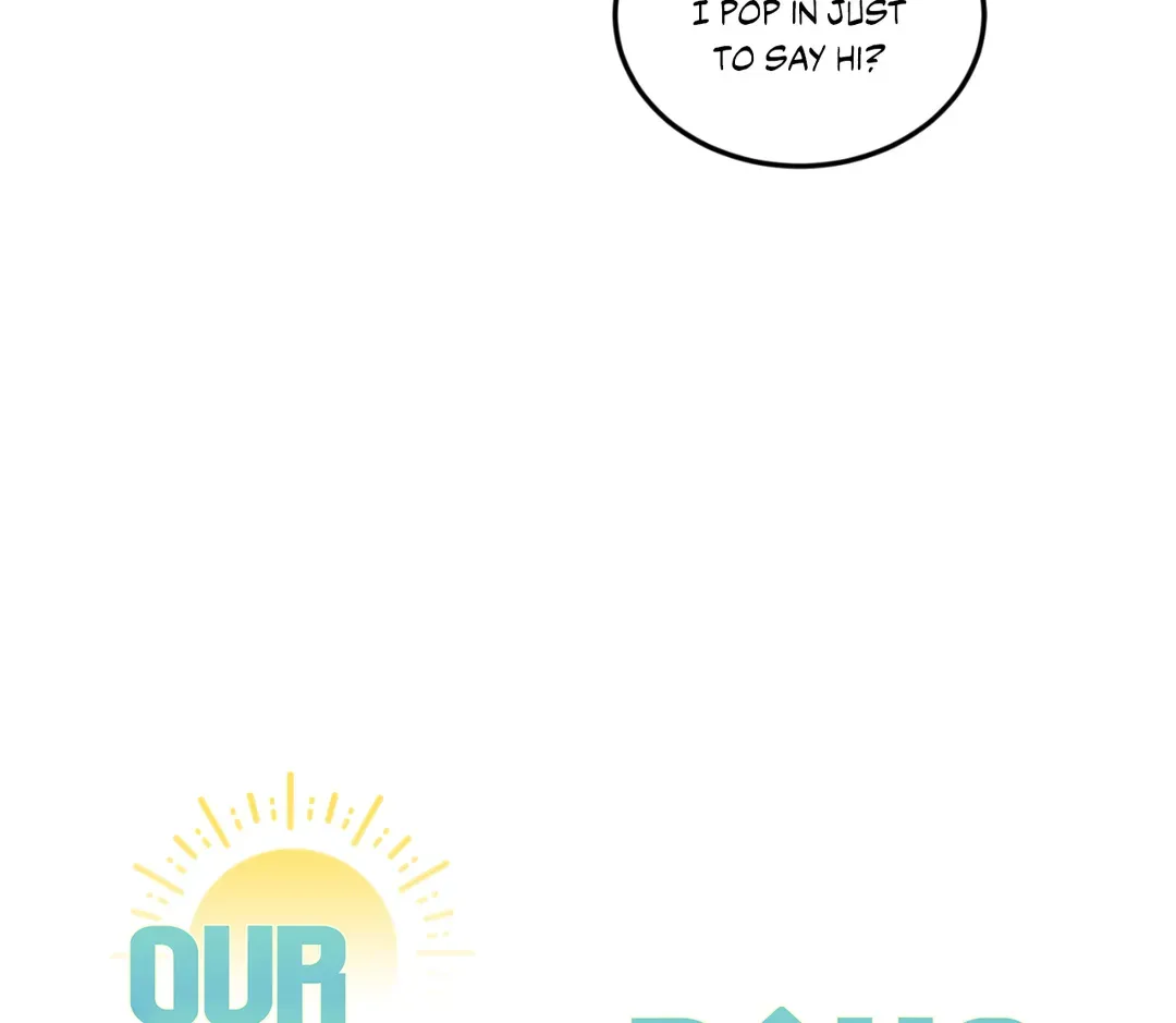 Our Sunny Days - Chapter 34 Page 20