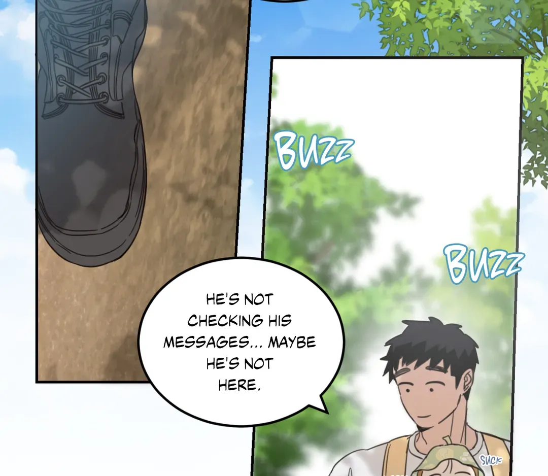 Our Sunny Days - Chapter 34 Page 23