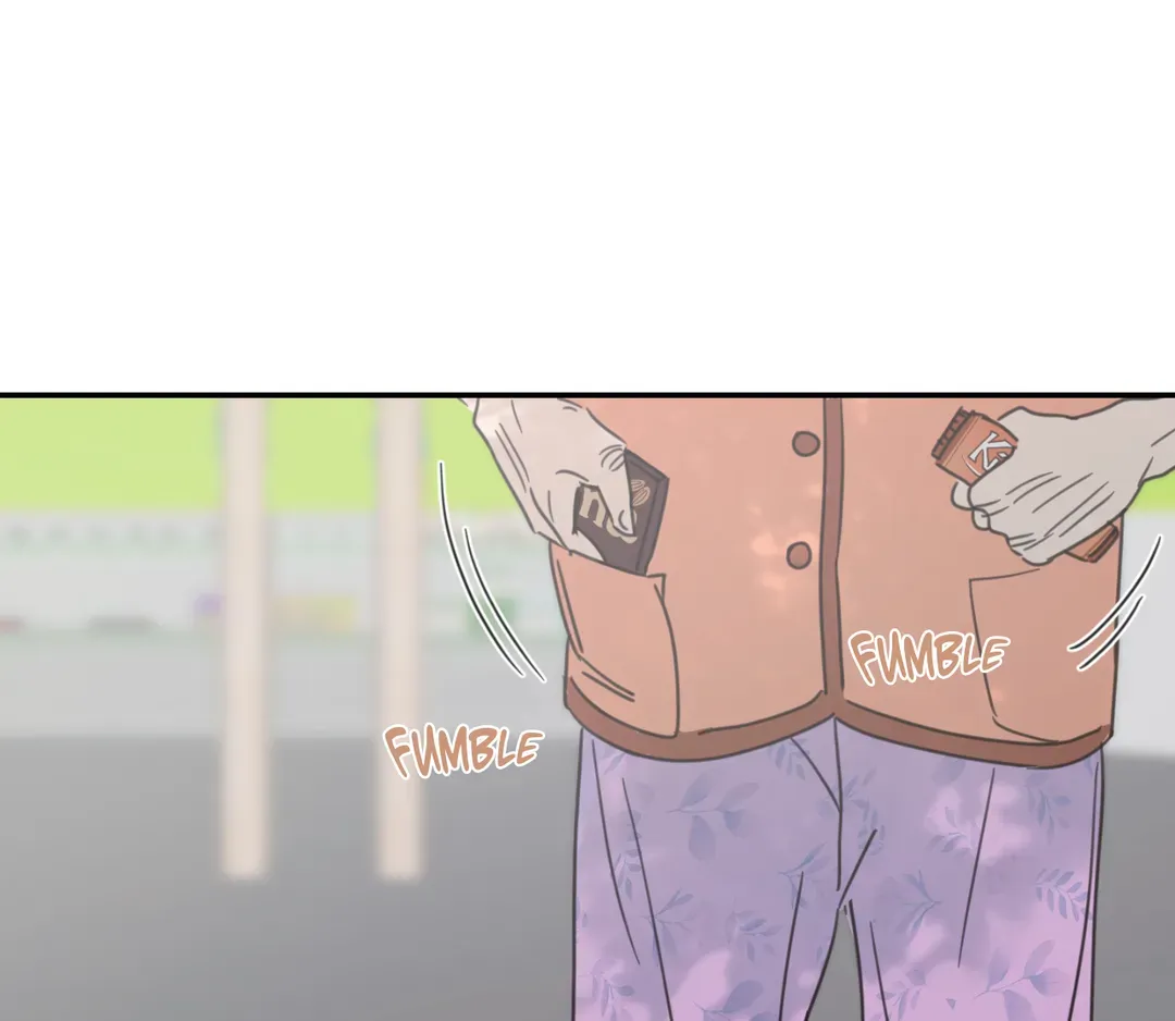 Our Sunny Days - Chapter 34 Page 35
