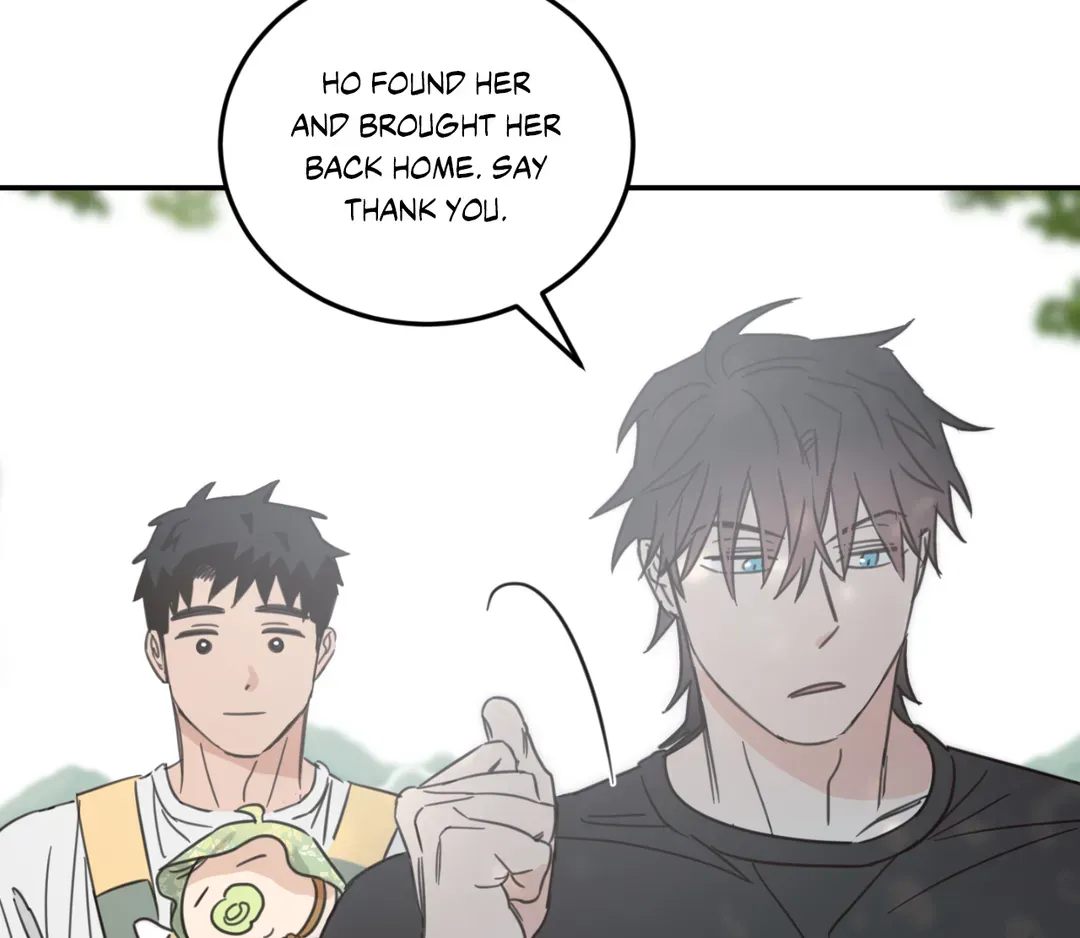 Our Sunny Days - Chapter 34 Page 87